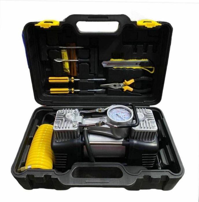 Автокомпрессоры , разных видов