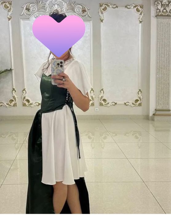 Вечерное  платье