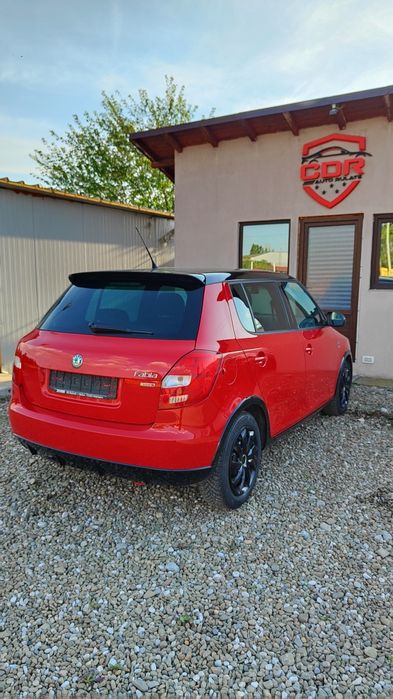 SKODA Fabia 2013 — imagine 5