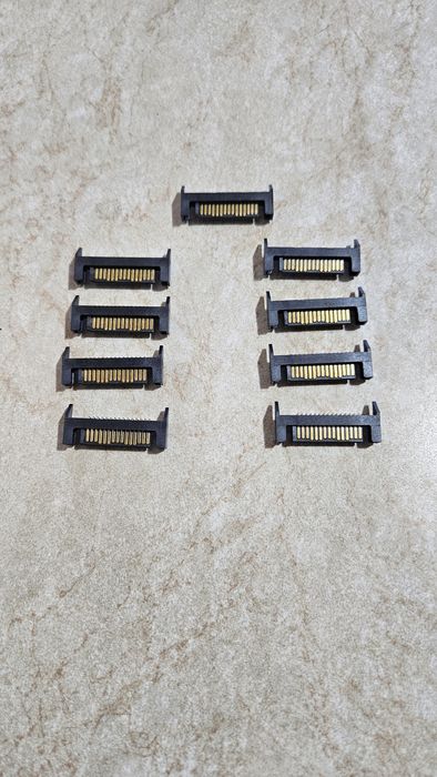 Разъём SATA 15 pin