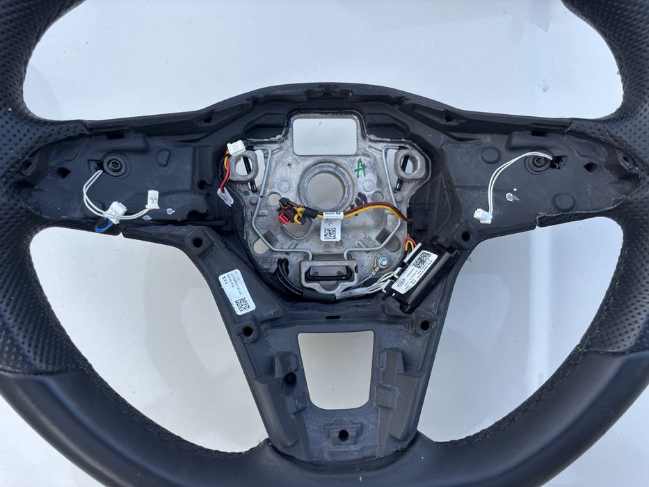 Волан VW Golf 8 T-Roc