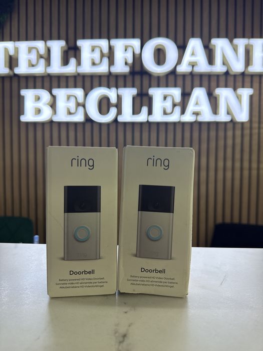 Ring Doorbell HD Video Doorbell