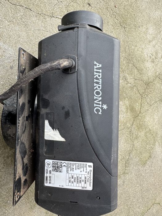 Sirocou airtronic 2.2 KW