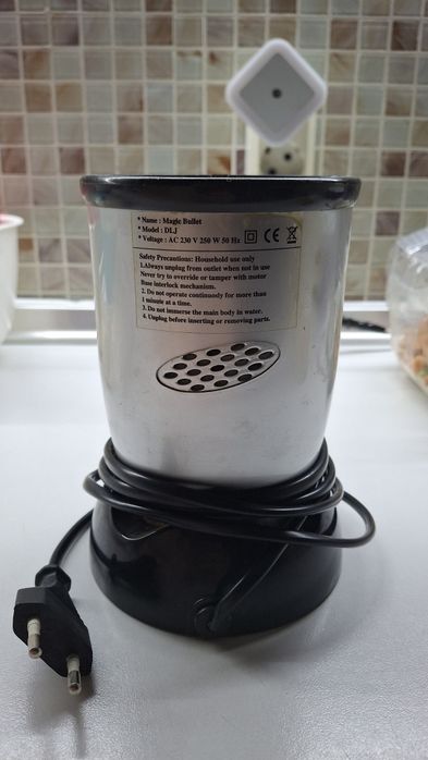 Блендер в хорошем состоянии