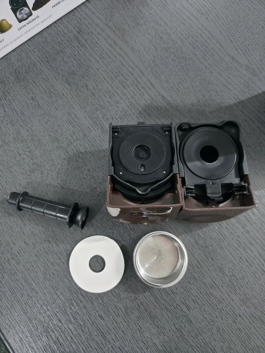 Espressor Cafea 4 in 1 BUKATE nou cu factura si garantie