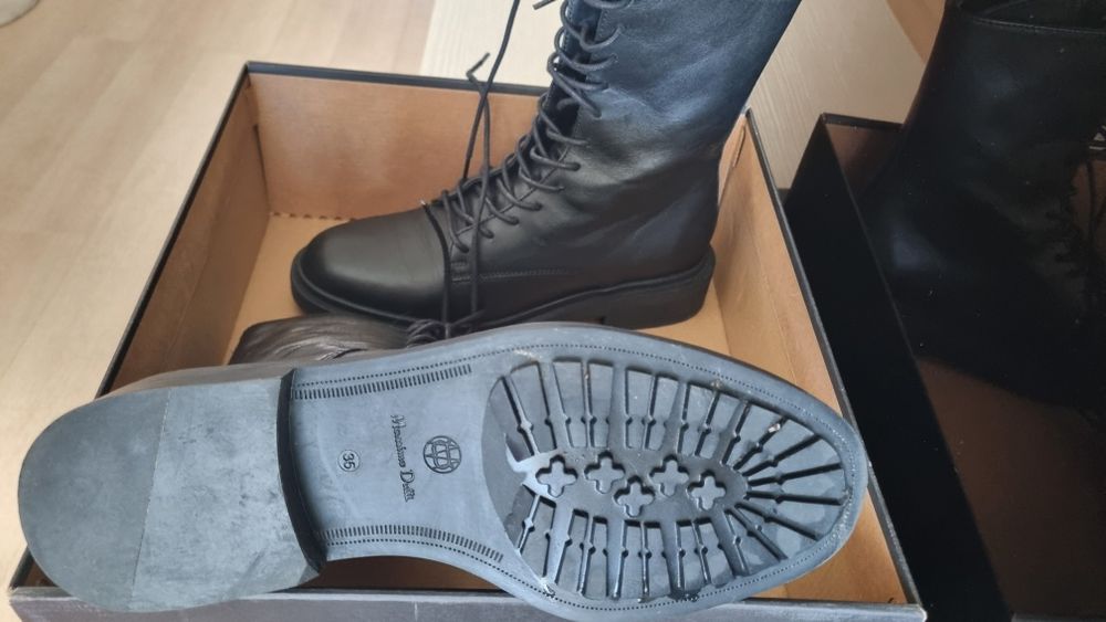 Дамски боти Massimo Dutto