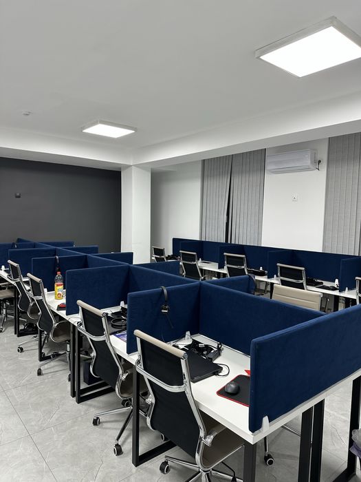 Офисные столы для call centr