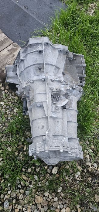 Cutie Viteze Audi Manuală Star/Stop 2.0 TFSI COD KBZ