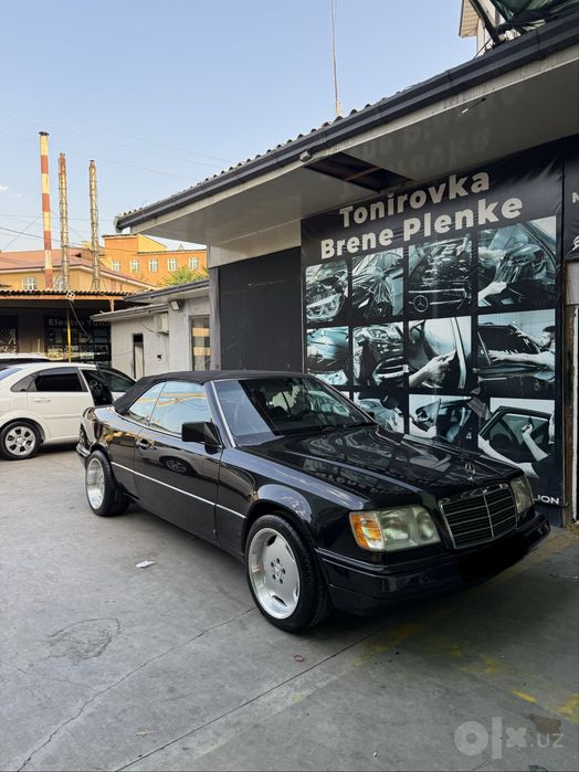 Mercedes benz A124 Cabriolet
