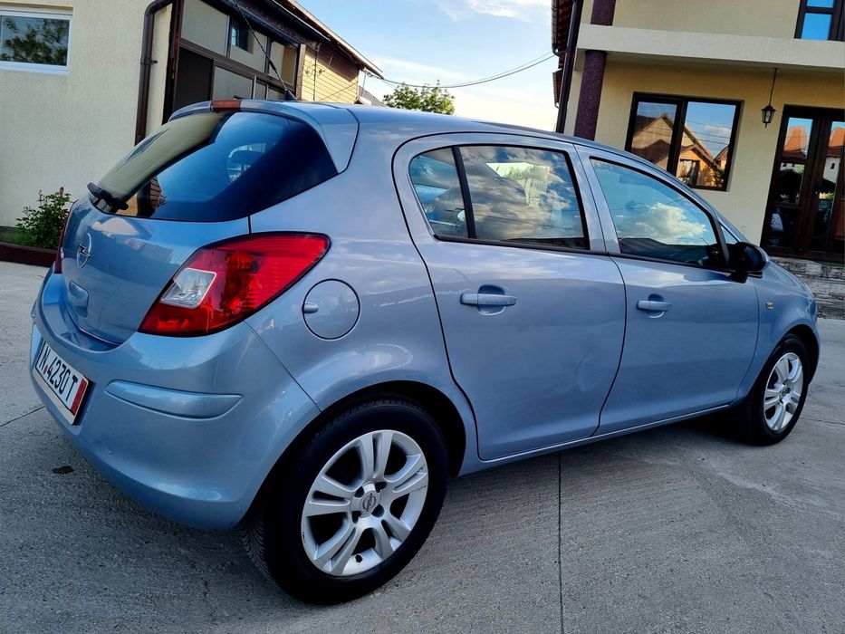 Opel Corsa//1.4 Benzina MPI//2009//IMPECABIL