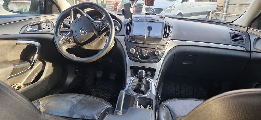 Opel insignia 1.8  140 aspirat gpl
