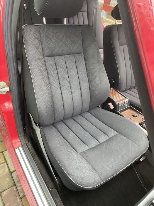 Vand interior mercedes w124