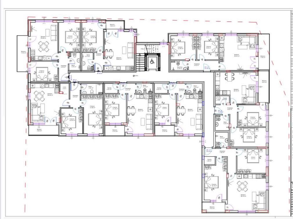 Продава се Двустаен апартамент в Разград, Орел - 62 кв.м за 807 €/кв.м - Снимка #4