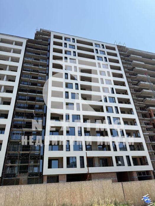Продава се Двустаен апартамент в Пловдив, Тракия - 74 кв.м за 1622 €/кв.м - Снимка #1