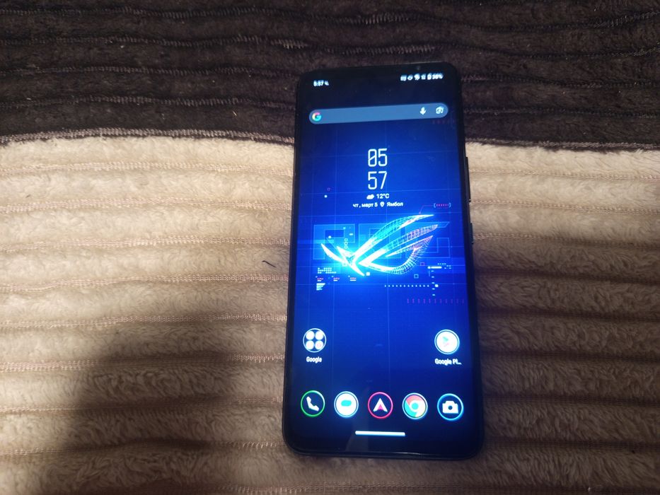 Asus rog phone 6