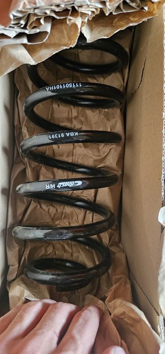 Vand arcuri sport eibach pro kit audi a4 b8