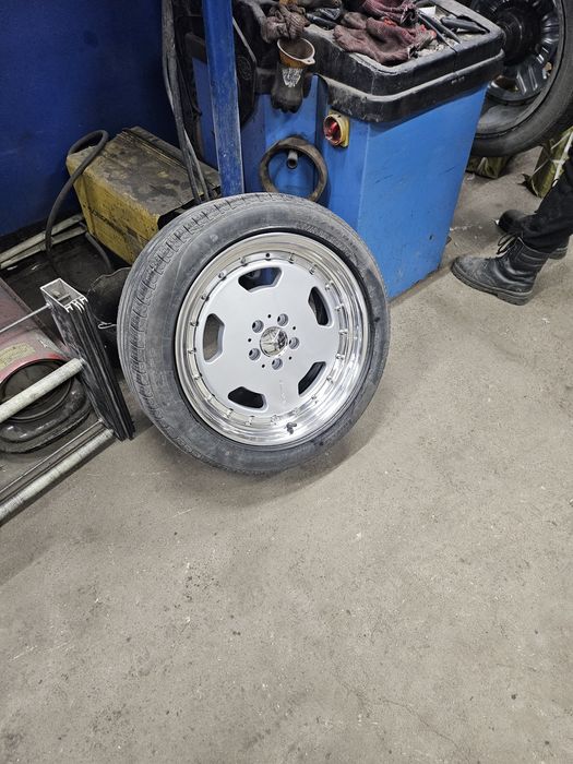 Диски BBS AERO2  R18