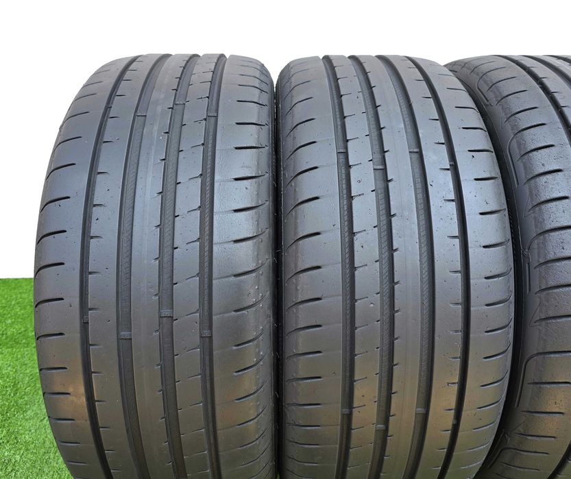 4бр. 215/45/17 GOODYEAR Eagle F1 asimetric 5- летни