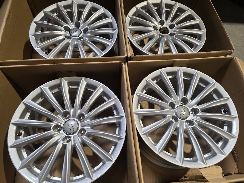 Jante r 17 5x112 17inch originale  Audi A4 Allroad A5 S5 A6