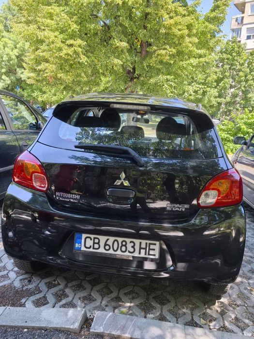 Mitsubishi Space star 2014
Mitsubishi Space star
Mitsubishi Space star