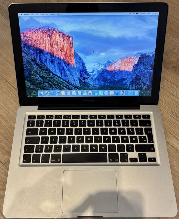 Macbook pro 13” 2011