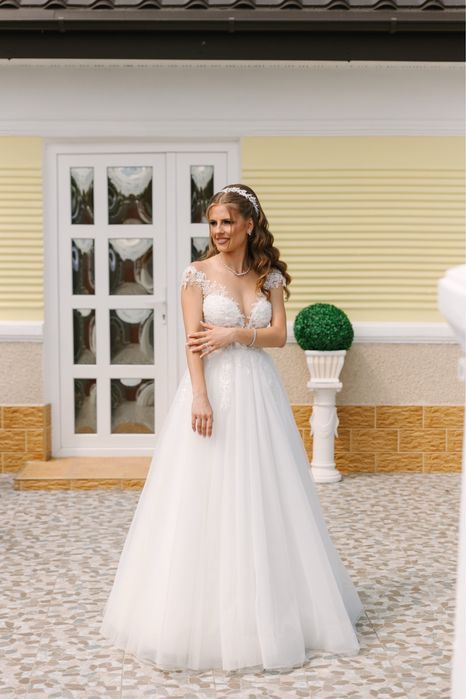Rochie de mireasa