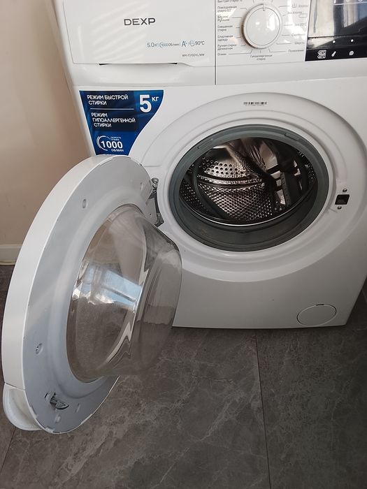 Продам стиральную машинку -автомат "DEXP", 5кг
