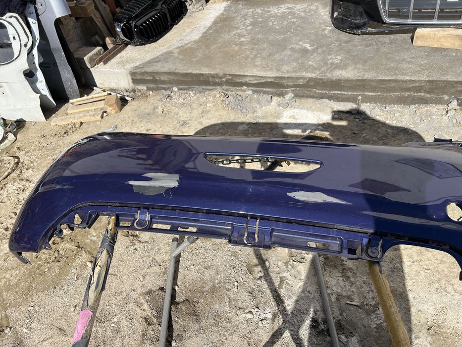 Peugeot 208  2014 задна броня 12-17 2бр