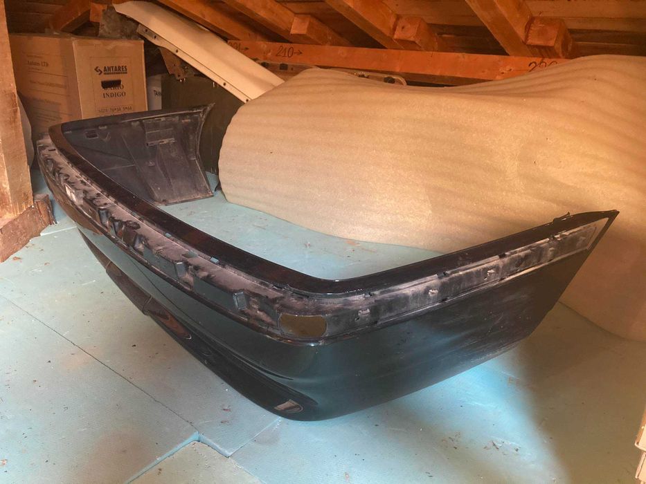 BMW E38 БМВ Е38 7 серия задна броня оригинална