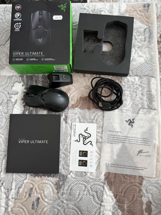 Razer viper ultimate