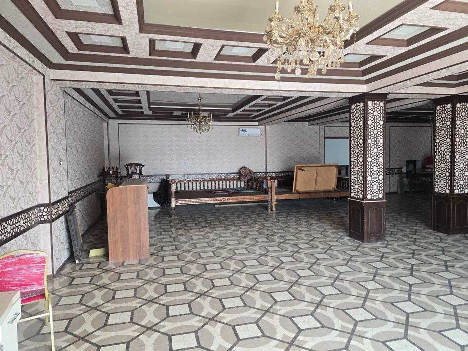 Продаётся ресторан-чайхана