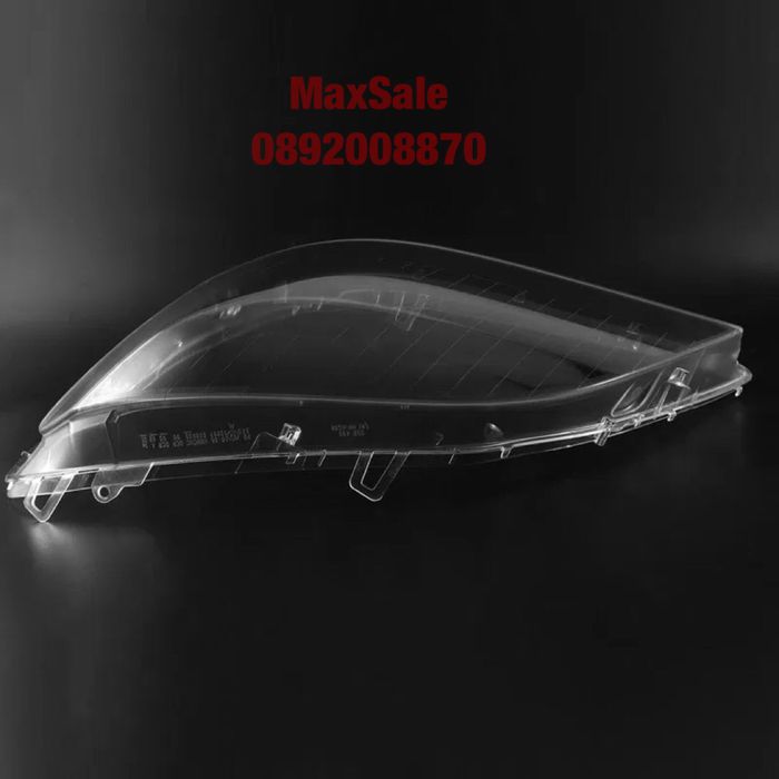 Стъкло капак фар Mercedes benz w164 ML Мерцедес в164 МЛ