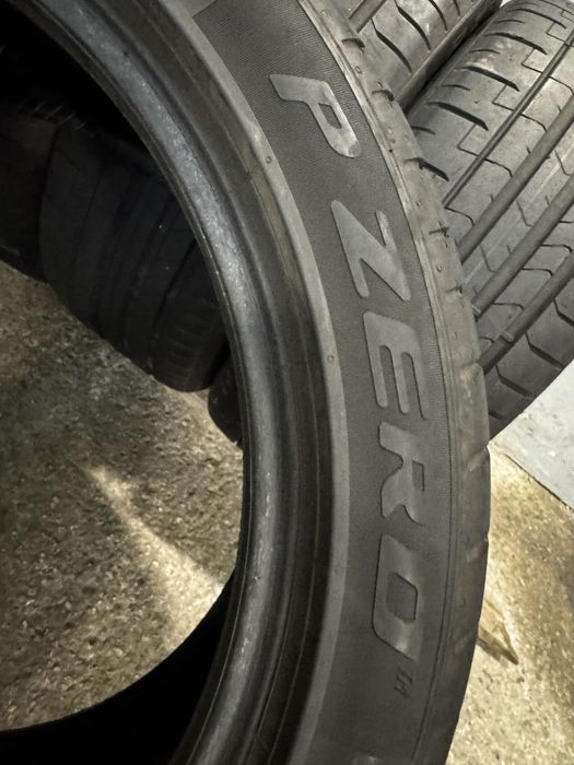 Гуми 225/45/18 PIRELLI Pzero