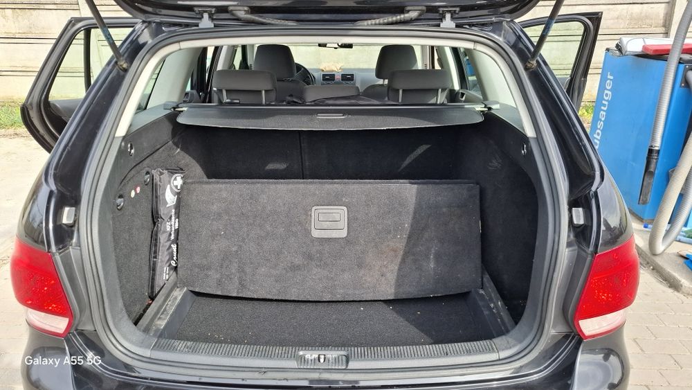 VAND Volkswagen  Golf  5   1,9TDI