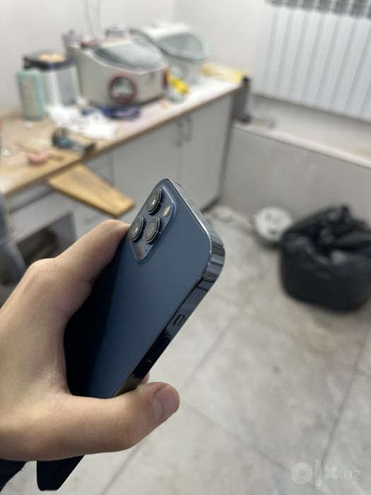 iPhone 12 Pro Max 256GB