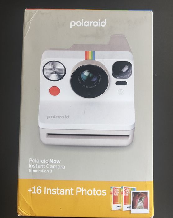Фотоаппарат Polaroid generation 3