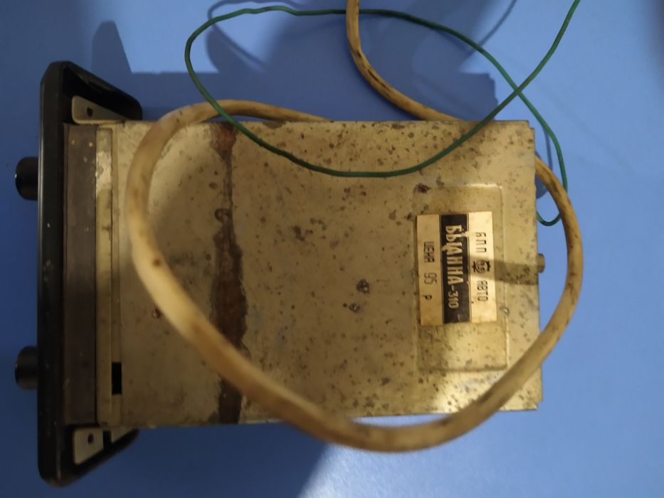 Автомобильное радио