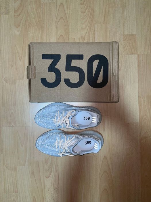 Yeezy 350 cool gray