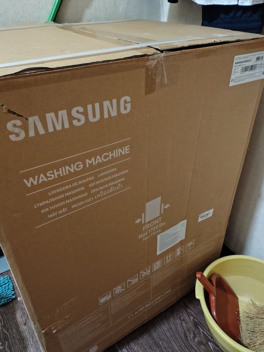 Стиральная машина Samsung