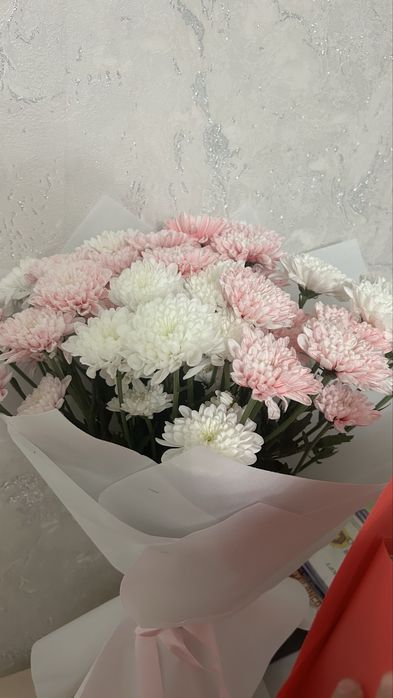 Букеты цветы.