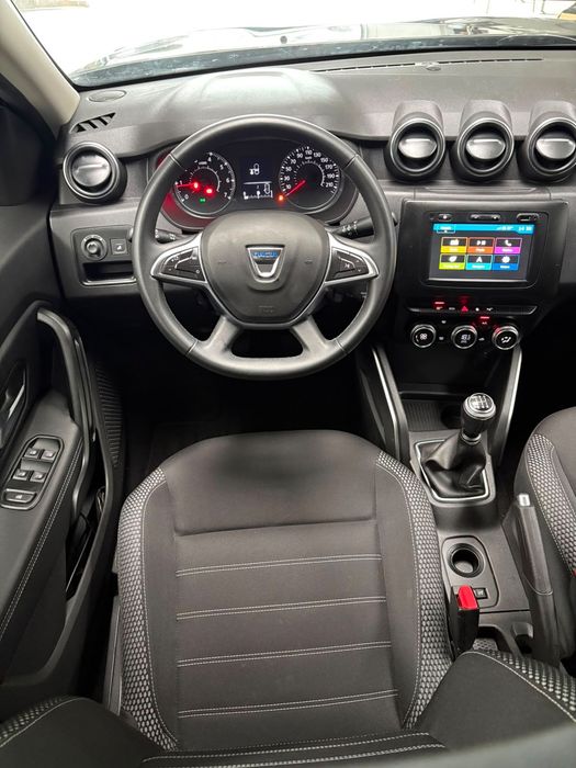 DACIA Duster 2020 — imagine 5