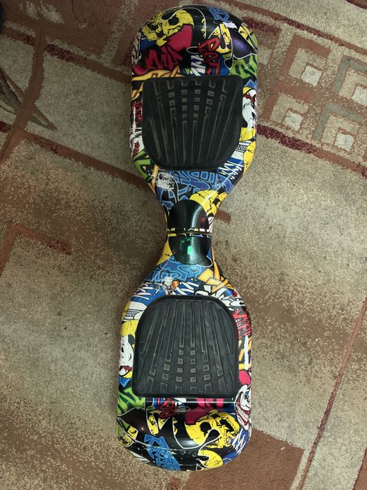 hoverboard si scaun pentru acesta in buna stare cititi descrierea