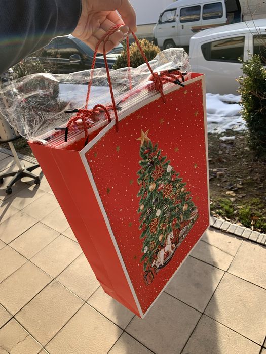 Пакет новый год