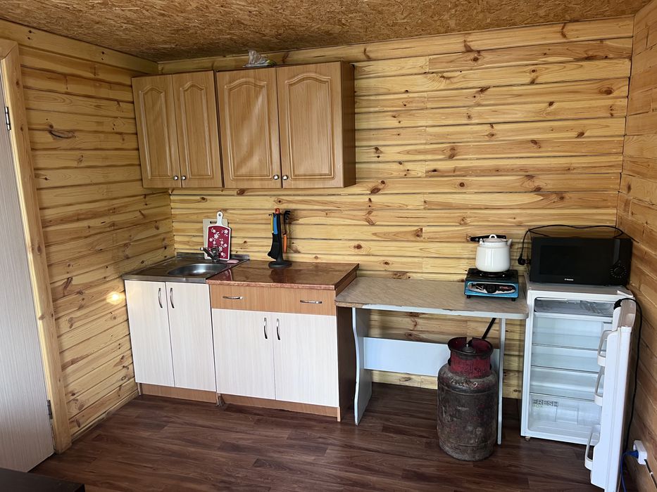 Домик на 4 человека