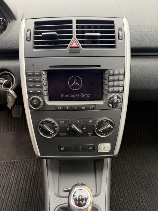 Mercedes A200/ 2006