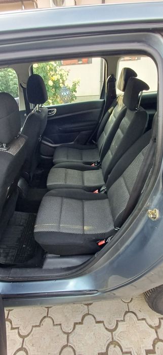 Peugeot 307. An 2007 diesel