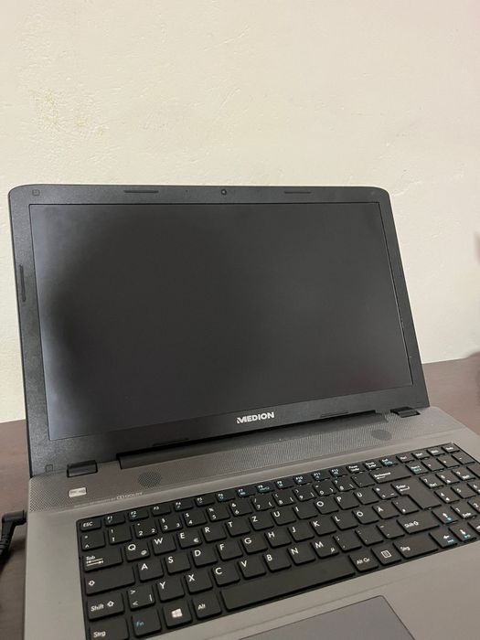 Laptop Medion perfect funcțional