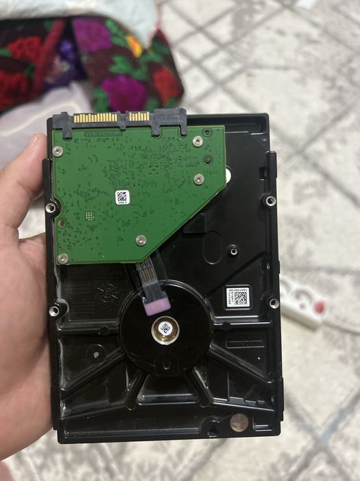 Жесткий диск Seagate HDD 2TB