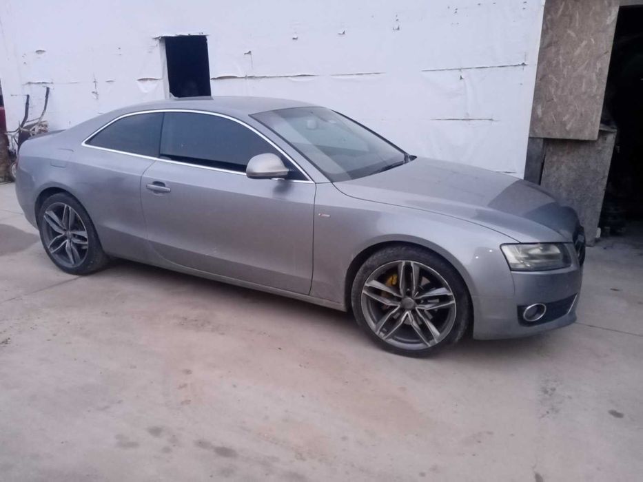 AUDi A5 2010г. 2.7TDI 190кс. мултитроник с код KSS код мотор  CAMA