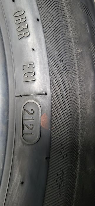 Летняя резина  в паре на  225/55/18